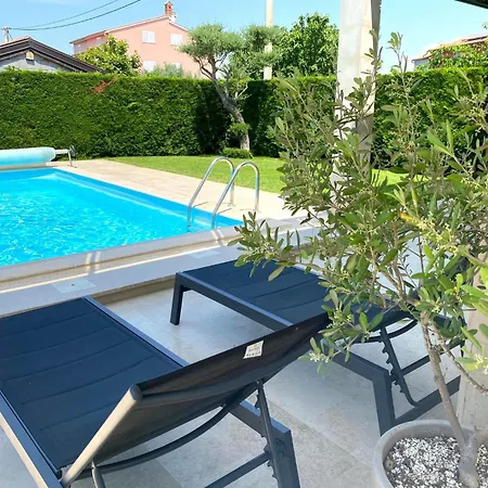Ferienvilla Divina Mit Privatem Pool By Interhome Vikendica *
