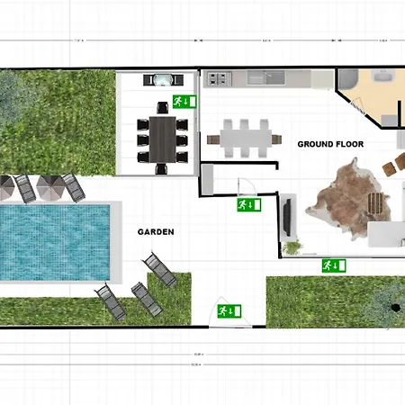 Vikendica Ferienvilla Divina Mit Privatem Pool By Interhome *